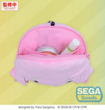 Hatsune Miku: Coloful Stage! Plüsch-Schlüsselanhänger Megurine Luka School Sekai 15 cm