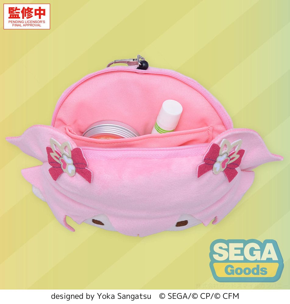 Hatsune Miku: Coloful Stage! Plüsch-Schlüsselanhänger Airi Momoi 15 cm