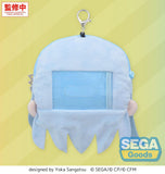 Hatsune Miku: Coloful Stage! Plüsch-Schlüsselanhänger Shizuku Hinomori 15 cm