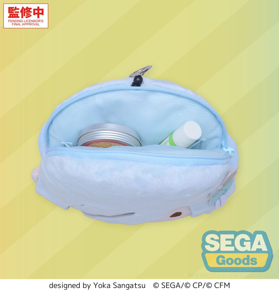 Hatsune Miku: Coloful Stage! Plüsch-Schlüsselanhänger Shizuku Hinomori 15 cm