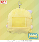 Hatsune Miku: Coloful Stage! Plüsch-Schlüsselanhänger Kagamine Rin Stage Sekai 15 cm