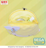 Hatsune Miku: Coloful Stage! Plüsch-Schlüsselanhänger Kagamine Rin Stage Sekai 15 cm