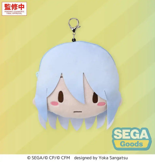 Hatsune Miku: Colorful Stage! Fuwa Petit Plüsch-Schlüsselanhänger Kanade Yoisaki 14 cm