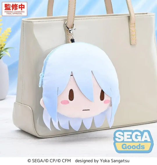 Hatsune Miku: Colorful Stage! Fuwa Petit Plüsch-Schlüsselanhänger Kanade Yoisaki 14 cm