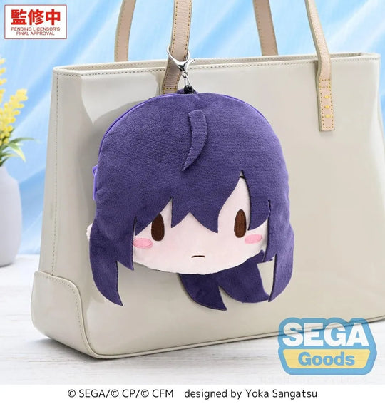 Hatsune Miku: Colorful Stage! Fuwa Petit Plüsch-Schlüsselanhänger Mafuyu Asahina 14 cm