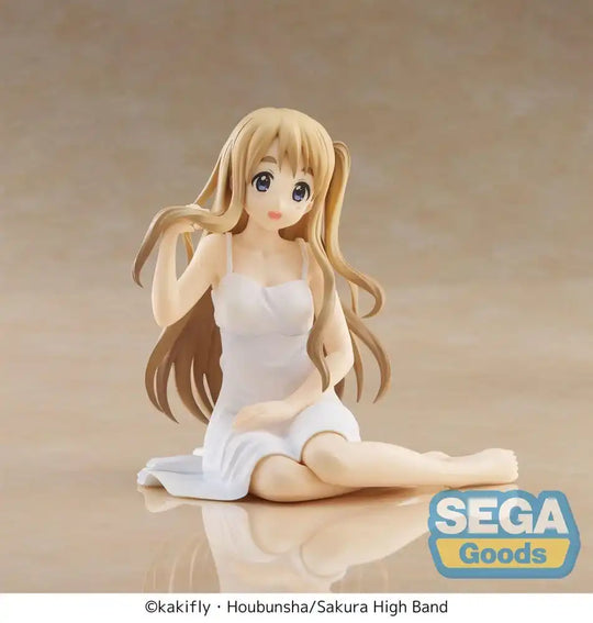 K-ON! Yumemirize PVC Statue Tsumugi Kotobuki 12 cm