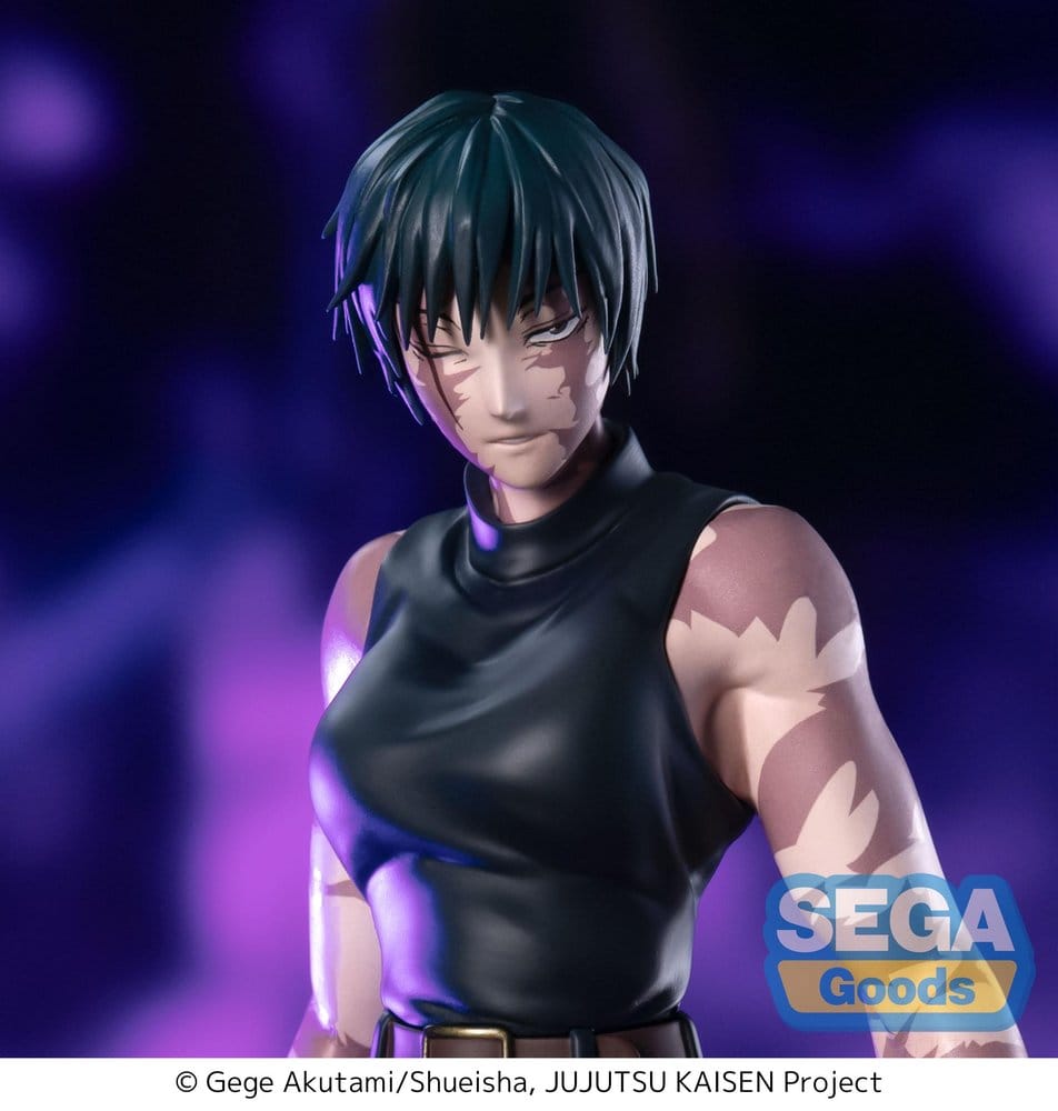 Jujutsu Kaisen XStellar PVC Figur The Culling Game Maki Zen'in 23 cm
