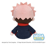 Jujutsu Kaisen Fuwa Petit Plüschfigur Yuji Itadori 20 cm