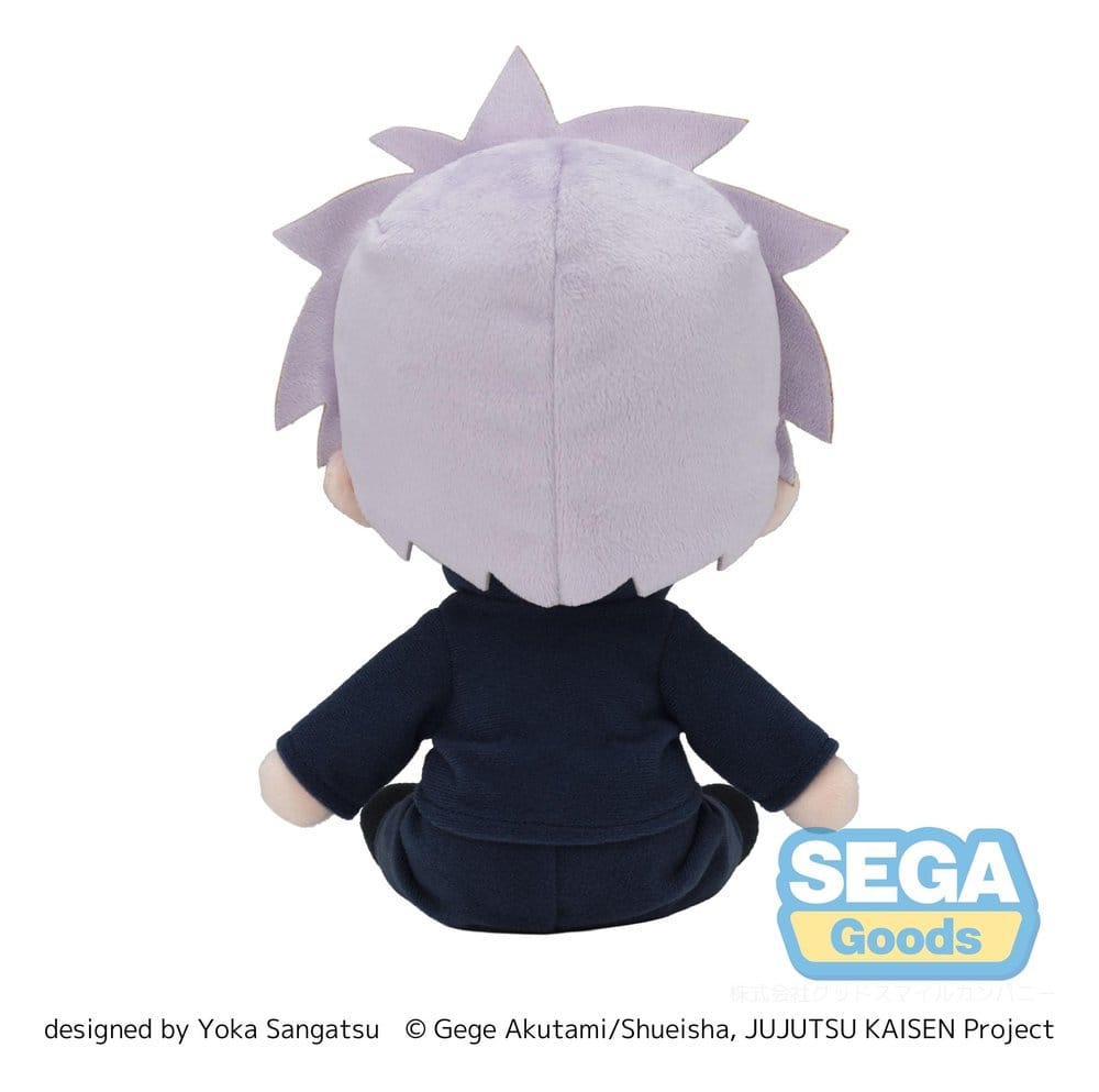 Jujutsu Kaisen Fuwa Petit Plüschfigur Satoru Gojo (Hidden Inventory) 20 cm