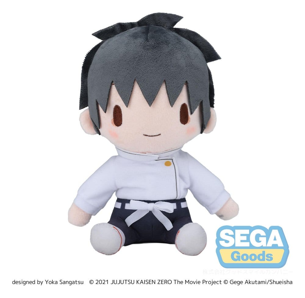 Jujutsu Kaisen Fuwa Petit Plüschfigur Yuta Okkotsu 20 cm