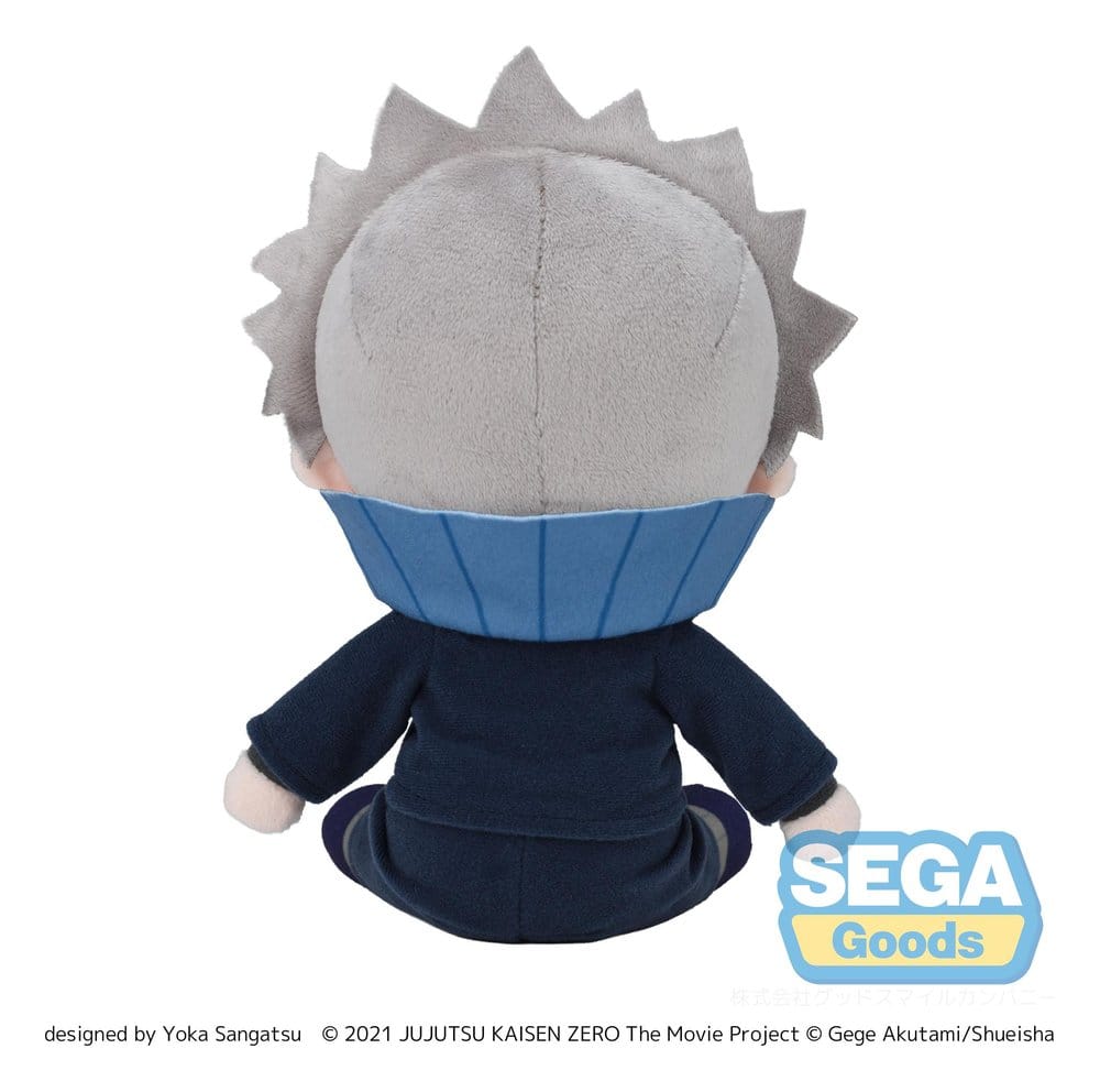 Jujutsu Kaisen Fuwa Petit Plüschfigur Toge Inumaki 20 cm