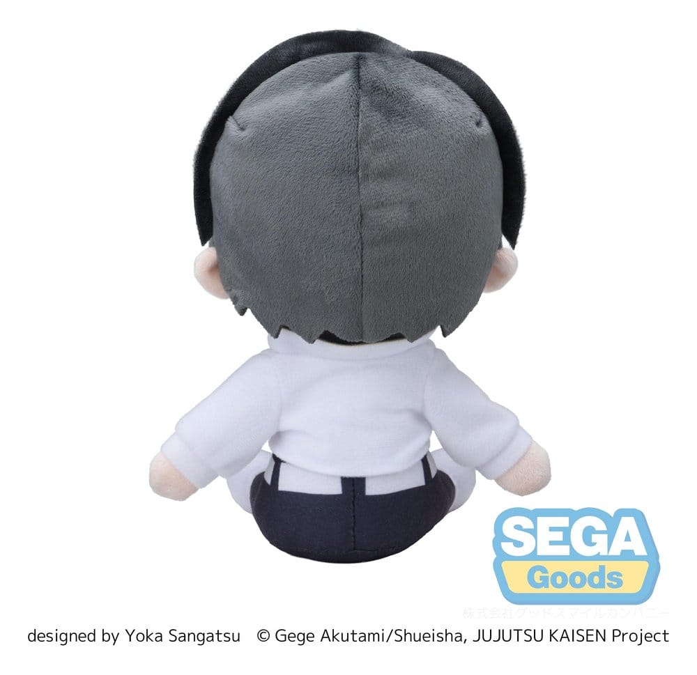 Jujutsu Kaisen The Culling Game fuwa petit Plüschfigur Yuta Okkotsu (M) 20 cm