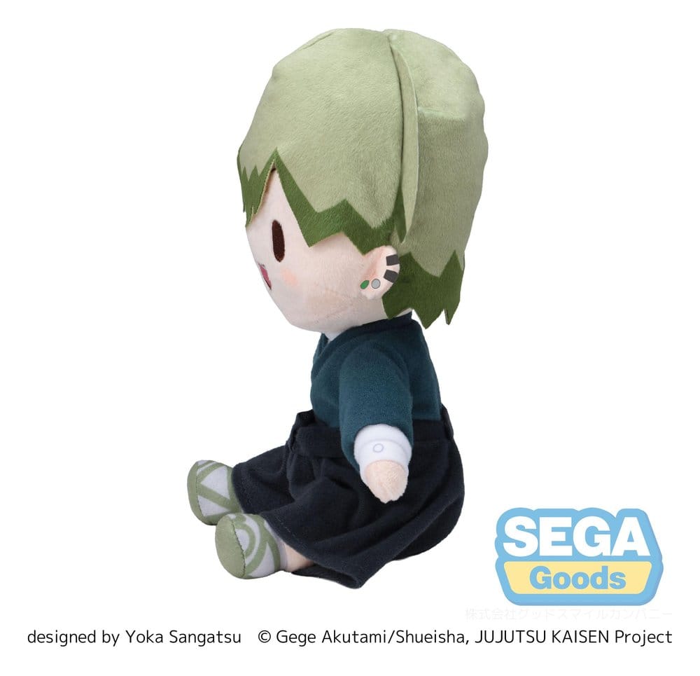 Jujutsu Kaisen The Culling Game fuwa petit Plüschfigur Naoya Zen'in 20 cm