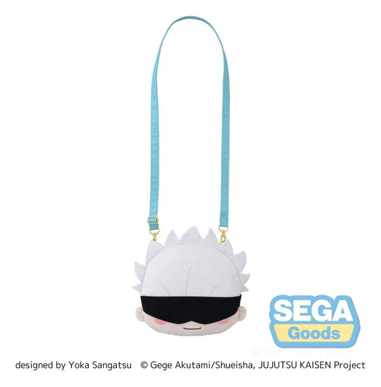 Jujutsu Kaisen fuwa petit Umhängetasche Satoru Gojo 5. Jahrestag (M)