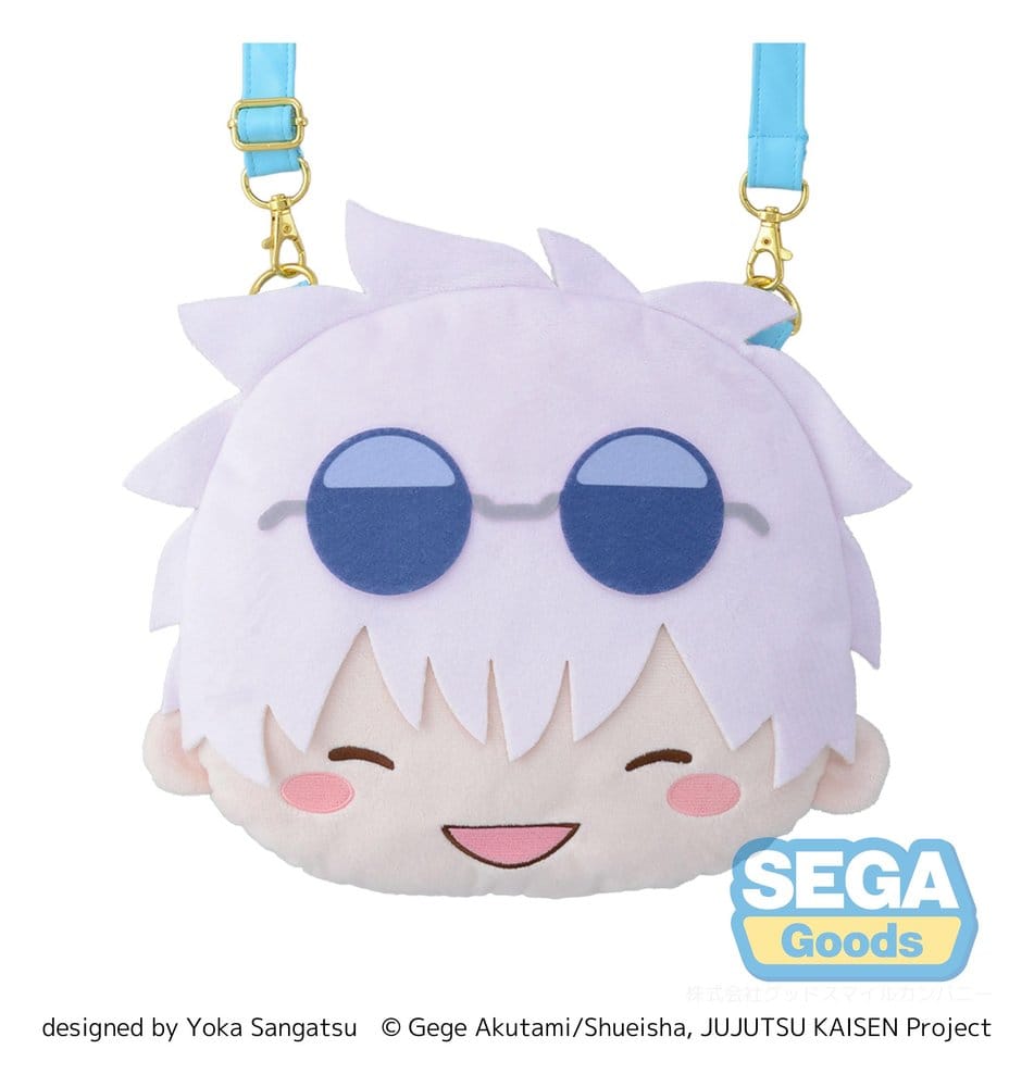 Jujutsu Kaisen fuwa petit Umhängetasche Satoru Gojo Hidden Inventory/Premature Death (M)