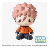 Jujutsu Kaisen Fuwa Petit Minifigur Yuji Itadori 8 cm