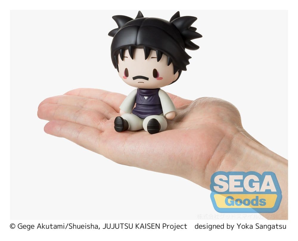 Jujutsu Kaisen Fuwa Petit Minifigur Choso 8 cm