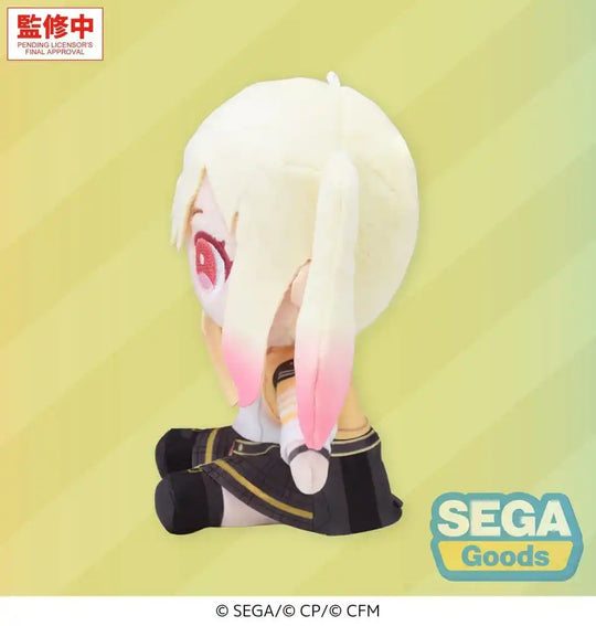 Hatsune Miku: Colorful Stage! My Sekai Plüschfigur Saki Tenma (S) 13 cm