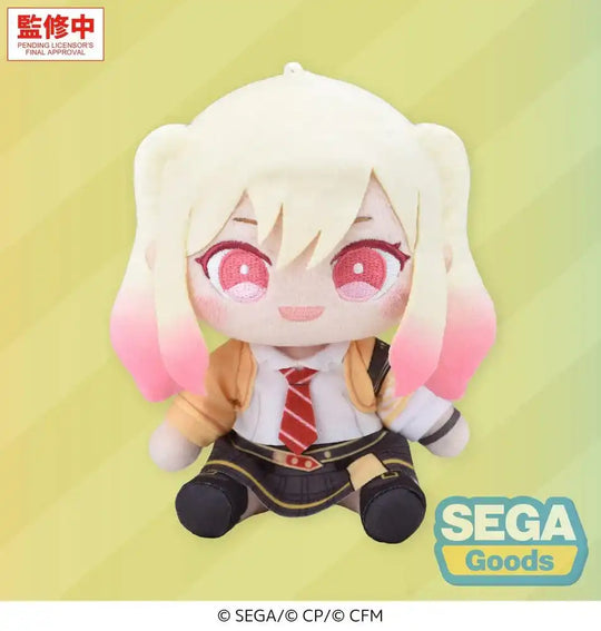 Hatsune Miku: Colorful Stage! My Sekai Plüschfigur Saki Tenma (S) 13 cm