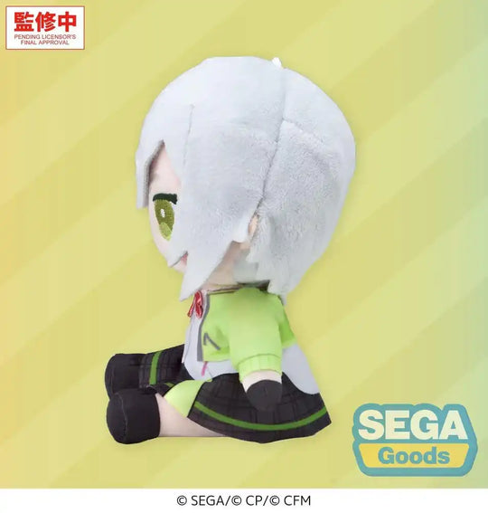 Hatsune Miku: Colorful Stage! My Sekai Plüschfigur Shiho Hinomori (S) 13 cm