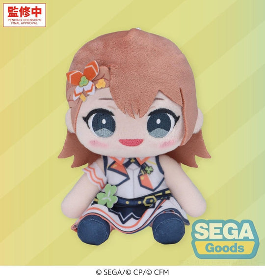 Hatsune Miku: Colorful Stage! MYSEKAI Plüschfigur Minori Hanasato 13 cm