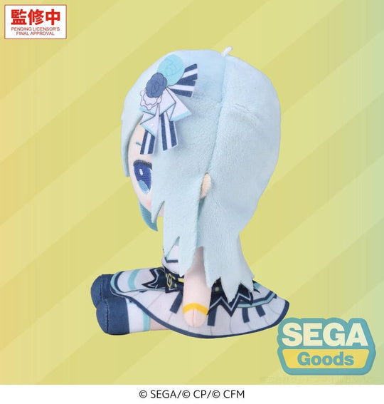 Hatsune Miku: Colorful Stage! MYSEKAI Plüschfigur Shizuku Hinomori 13 cm