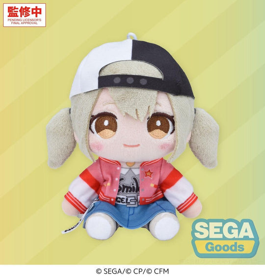 Hatsune Miku: Colorful Stage! MYSEKAI Plüschfigur Kohane Azusawa (S) 13 cm
