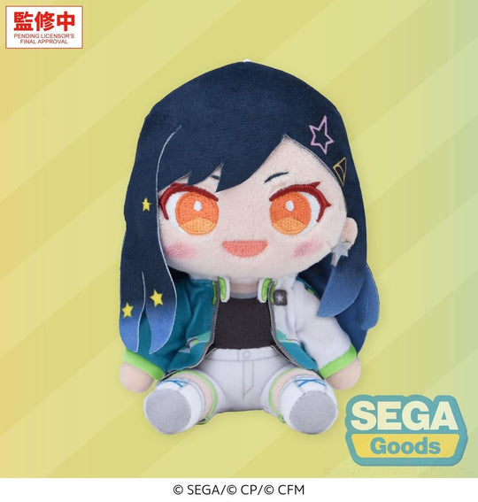 Hatsune Miku: Colorful Stage! MYSEKAI Plüschfigur An Shiraishi (S) 13 cm