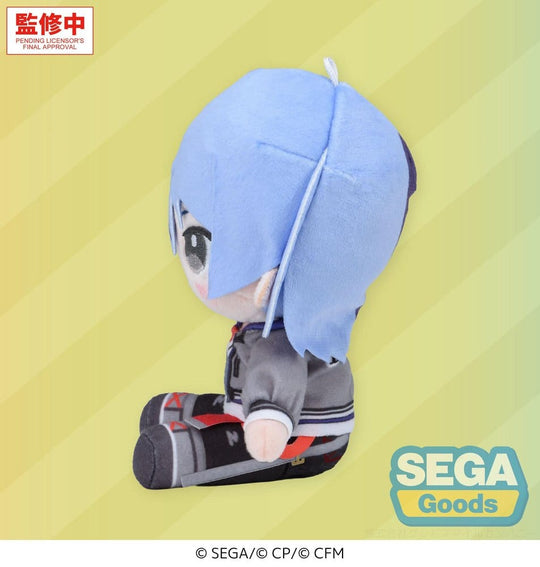 Hatsune Miku: Colorful Stage! Mysekai Plüschfigur Toya Aoyagi (S) 13 cm