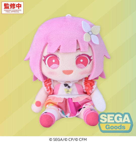 Hatsune Miku: Colorful Stage! MYSEKAI Plüschfigur Emu Otori (S)