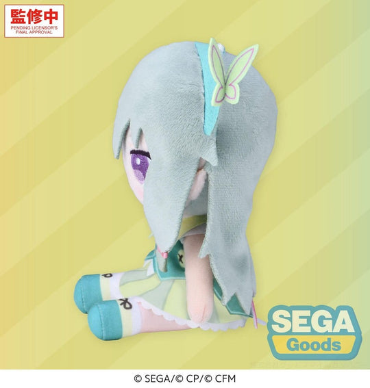 Hatsune Miku: Colorful Stage! MYSEKAI Plüschfigur Nene Kusanagi (S)