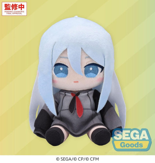 Hatsune Miku: Colorful Stage! MYSEKAI Plüschfigur Kanade Yoisaki 13 cm