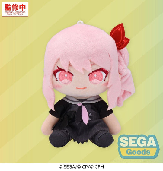 Hatsune Miku: Colorful Stage! MYSEKAI Plüschfigur Mizuki Akiyama (S) 13 cm