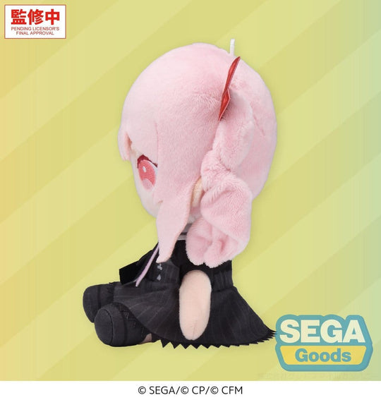 Hatsune Miku: Colorful Stage! MYSEKAI Plüschfigur Mizuki Akiyama (S) 13 cm