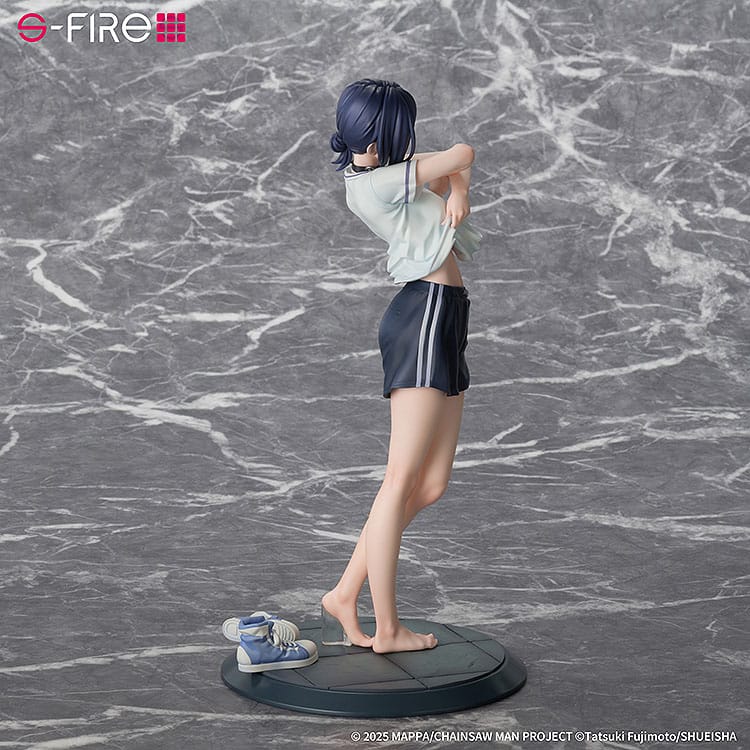 Chainsaw Man The Movie: Reze Arc PVC Statue Reze 25 cm