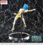 Ghost in the Shell Luminasta PVC Figur Motoko Kusanagi 20 cm