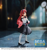 Mushoku Tensei: Jobless Reincarnation High Premium PVC Statue Eris 19 cm