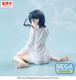 Chitose Is in the Ramune Bottle Yumemirize PVC Figur Yuzuki Nanase 10 cm