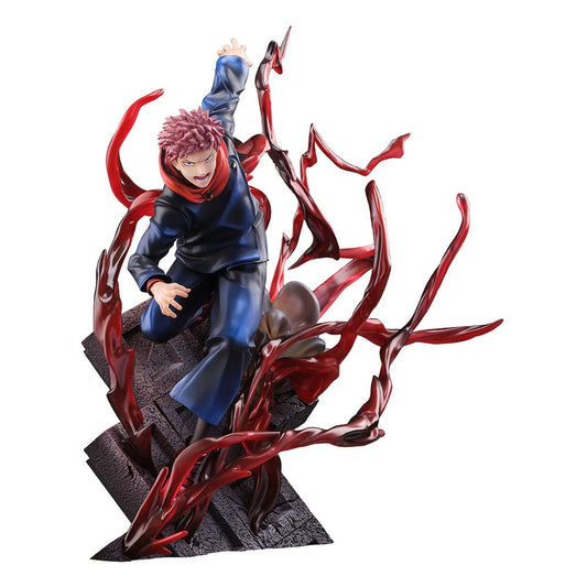 Jujutsu Kaisen PVC Statue 1/7 Yuji Itadori 24 cm