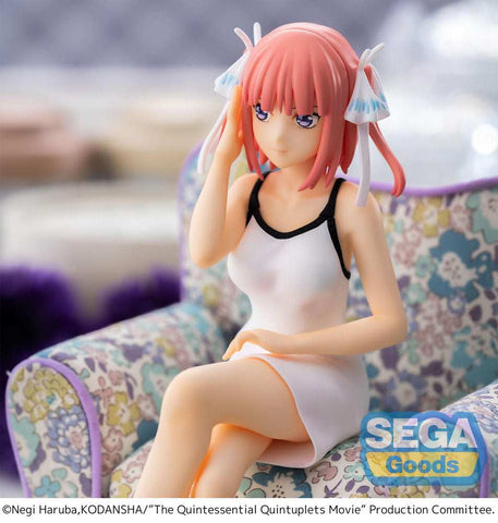 The Quintessential Quintuplets PVC Statue Nino Nakano 14 cm