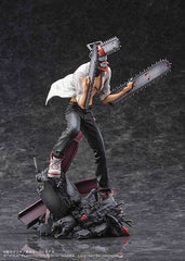 Chainsaw Man PVC Statue 1/7 Chainsaw Man 26 cm