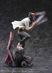 Chainsaw Man PVC Statue 1/7 Chainsaw Man 26 cm