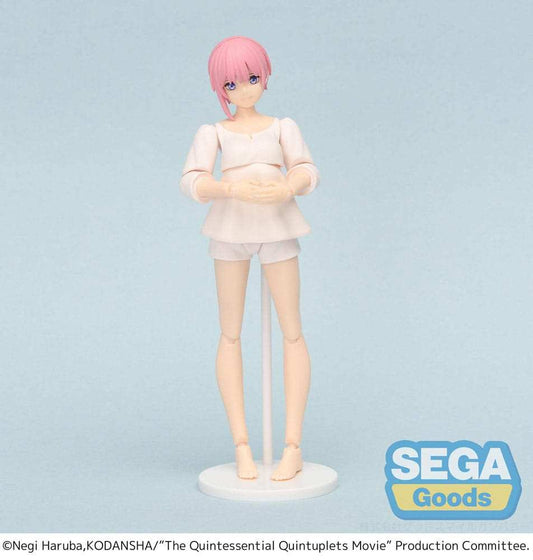 The Quintessential Quintuplets Actionfiguren Ichika Nakano 14 cm