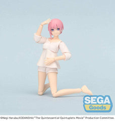 The Quintessential Quintuplets Actionfiguren Ichika Nakano 14 cm