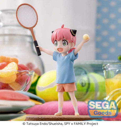 Spy x Family Luminasta PVC Statue Anya Forger Tennis 13 cm