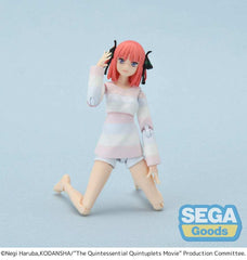 The Quintessential Quintuplets Actionfiguren Nino Nakano 15 cm