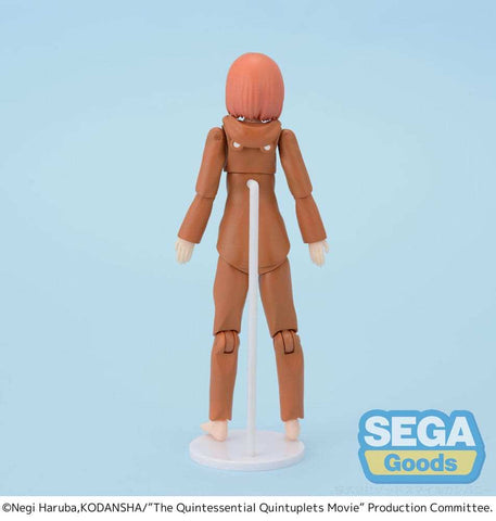 The Quintessential Quintuplets Actionfiguren Movingood!!! Yotsuba Nakano 15 cm