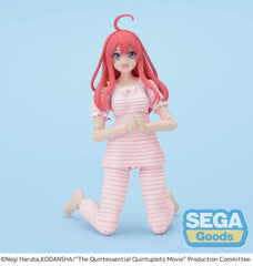 The Quintessential Quintuplets Actionfiguren Movingood!!! Itsuki Nakano 15 cm