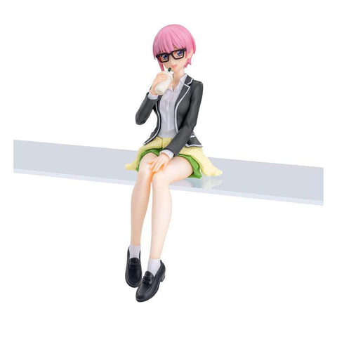 The Quintessential Quintuplets PM Perching PVC Statue Ichika Nakano Casual Cloths 14 cm