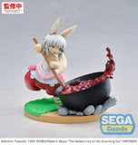 Made in Abyss: The Golden City of the Scorching Sun Luminasta PVC Figur Nanachi ~Dreaming of Mealtime~ 14 cm